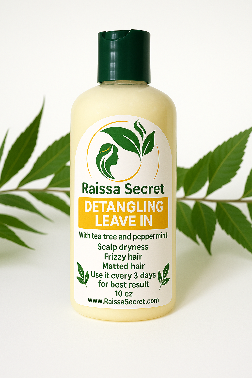 DETANGLING LEAVE IN CONDITIONER